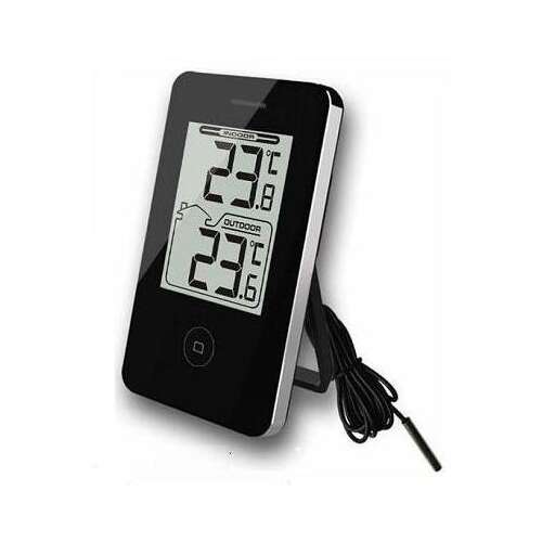 Digital Indoor/Outdoor Thermometer 217 35182536