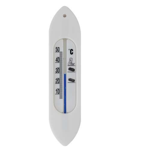 Badewasserthermometer, weiß (103504) 35182576