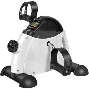 Bontour mini Szobabicikli #fehér-fekete