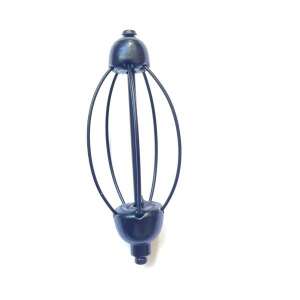 Moe460 feeder kosár, szögletes, 60g, fekete, horgász - Etetőkosár & ólom