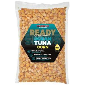 Starbaits Ready Seeds Ocean Tuna Corn, 1 kg előre főzött kukorica horgászáshoz - Magmix