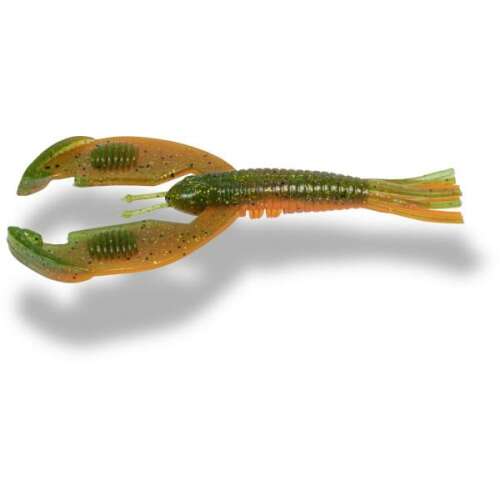 Quantum 4Street B-Ass Craw 7g 10cm Firetiger gumicsali - Műcsali