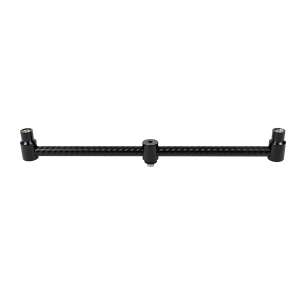 Carp Expert szénszálas mintás buzz bar 3 botra, fekete, horgászfelszerelés - Kereszttartó