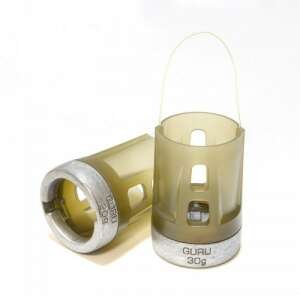 Guru x-change distance feeder solid - extra small 20g +30g solid feeder kosarak - Guru