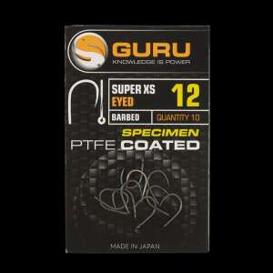 Guru super xs size 14 (barbed/eyed) 92751603 - Guru