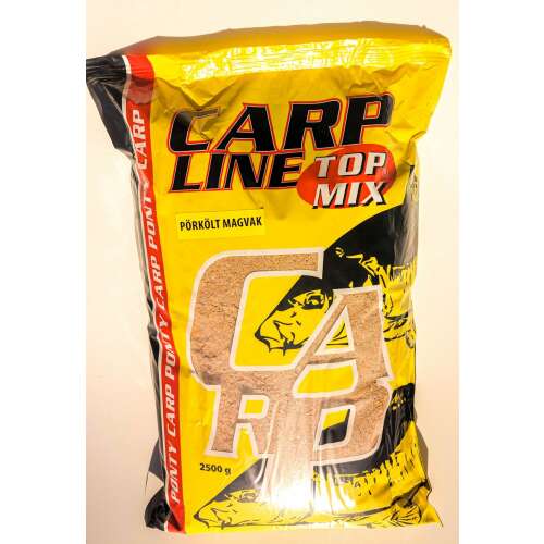 Carp Line Top Mix Pörkölt Magvak 2,5 kg ponty horgász csalétek