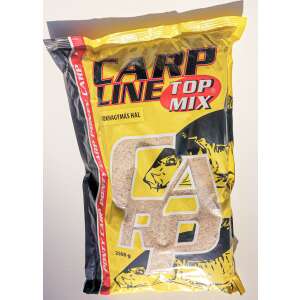 Carp Line Top Mix Fokhagymás Ponty Etetőanyag 2,5 kg - Morzsa