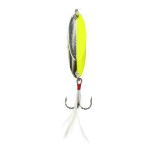 Willow spoon 25g  silver/yellow 92754065 