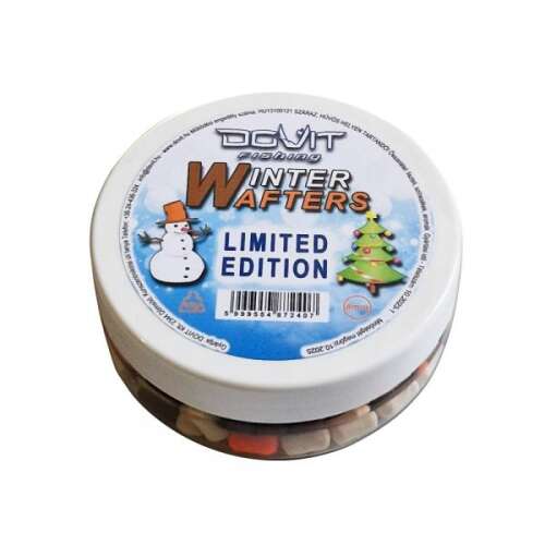 Dovit Fishing Winter Wafers Limited Edition, horgászcsali hideg vízhez