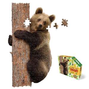 Wow Formapuzzle - Medve 100db 35221852 Puzzle