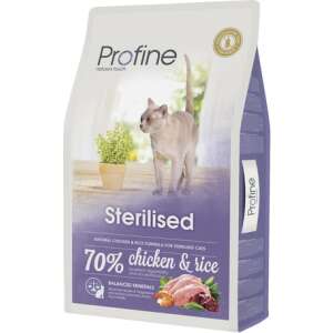 Profine Cat Sterilised (2 x 10 kg) 20 kg 35222076 