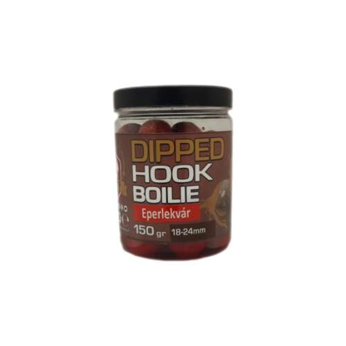 Dipped Hook Boilie 150g Eperlekvár 18-24mm - Csalizó bojli