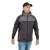 Fox Rage Voyager Wind Blocker dzseki, férfi viseli a dzsekit