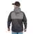 Fox Rage Voyager Wind Blocker dzseki, hátulnézet