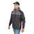 Fox Rage Voyager Wind Blocker dzseki, oldalnézet