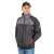 Fox Rage Voyager Wind Blocker dzseki, férfi viseli a dzsekit