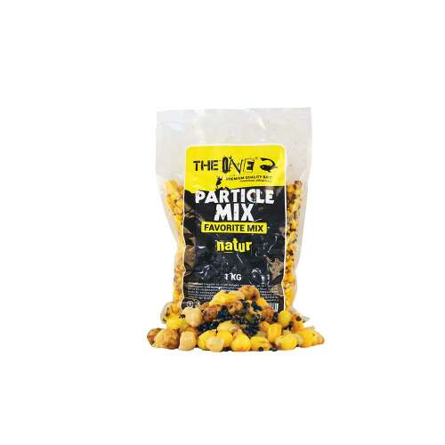 The One Particle Mix Favoritte Mix 1kg, ponty horgász csalétek, horgászfelszerelés - Magmix