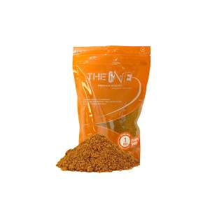 The One Spod Mix etetőanyag, eper és kagyló ízesítéssel, 1 kg-os csomagolásban, prémium minőség - Morzsa