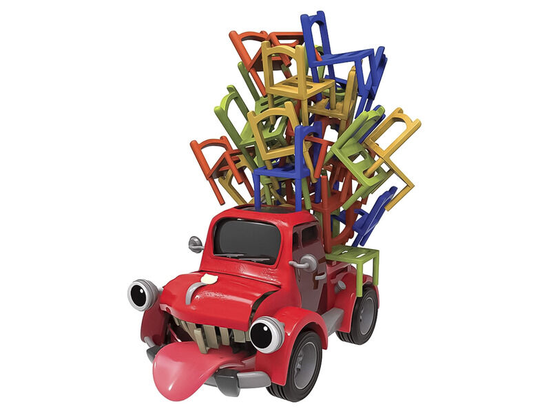 Fotorama Pick-Up Pete - A székpakolós Társasjáték