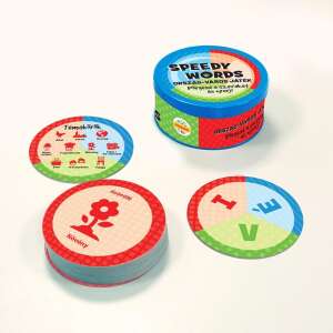 Stolová hra Speedy Words - Country - City