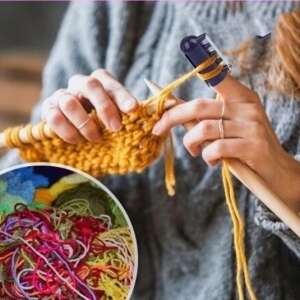 Nähfingerhut für Handarbeiten 99373085 - Kunst & Hobby