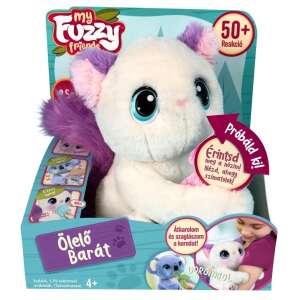 Prietenul meu pufos Pisicuță interactivă în mișcare Plush