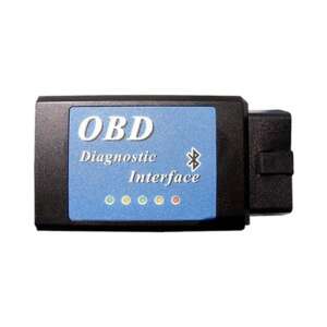 Bluetooth OBD2 universeller Fehlercode-Leser Autodiagnose 105752455 - Kfz-Elektronik