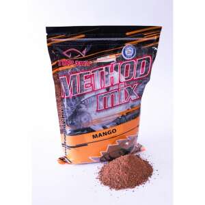 Top Mix Method Mix Mangó ponty horgász etetőanyag - Morzsa