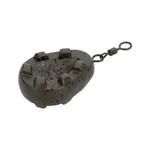 Mikado gripper ólom 170g, horgász ólom forgóval - Horgász ólom
