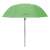 Maver Rainbow Sealed Umbrella, zöld horgász esernyő, 100% PVC