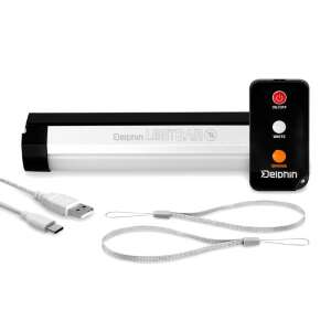 Delphin LightBAR UC-5700K Sátorlámpa - 2000mAh