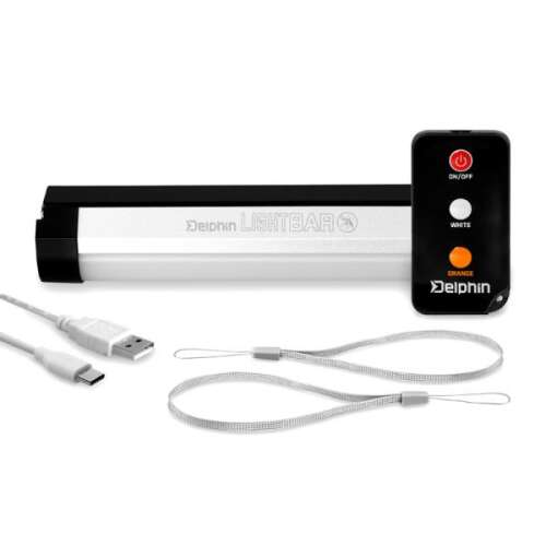 Delphin LightBAR UC-5700K Sátorlámpa - 2000mAh 92760067