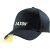 Jaxon cap with flashlight - black 5 led 2xcr2032 included baseball sapka 92760610