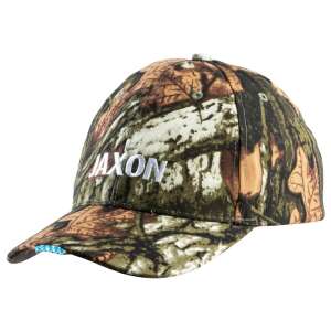 Jaxon vadász sapka beépített zseblámpával, 5 LED, 2xCR2032 elemmel - Horgász ruházat