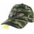 Jaxon cap with flashlight - camouflage(light) 5 led 2xcr2032 included baseball sapka 92760615