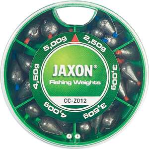 Jaxon lead sets 92g 2,5/3/3,5/4/4,5/5g 92766877 