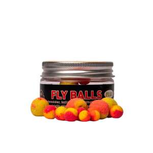 Tutti-frutti fly balls fluo 10 mm - 30g 92760865 