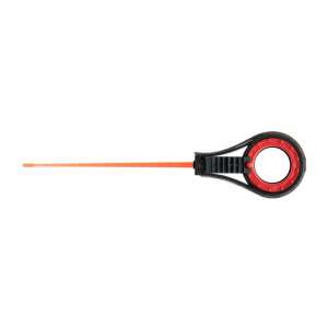 Jaxon balalajka profi 30cm közepes jég horgászbot - Lékhorgász bot