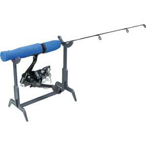 Jaxon jég horgászbot tartó 17cm, horgászbot állvány, jég horgászbot tartó - Lékhorgász bot