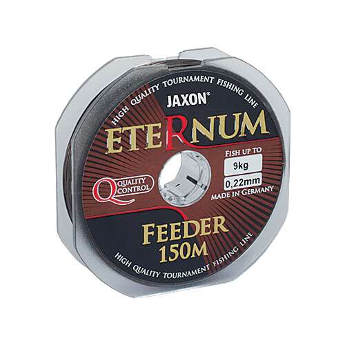 Jaxon Eternum Feeder Zsinór 0,22mm 150m Horgász Zsinór - Monofil zsinór
