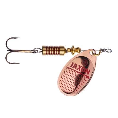 Jaxon holo select classic flash a lures 4 10,0g cx körforgó villantó 92762330 - Műcsali