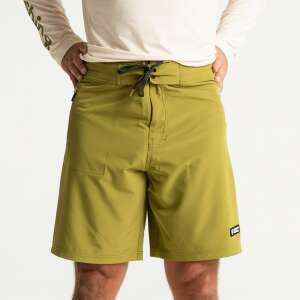 Adventer fishing shorts rövidnadrág olive s 92762758 - Nyári ruházat