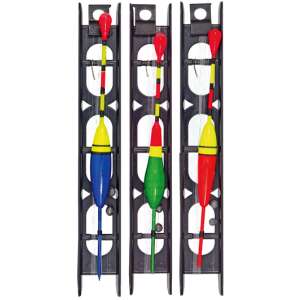 Konger ünnepi úszó készlet 1. szám, 3 horgászúszó horgokkal, 14cm - Zsebpeca