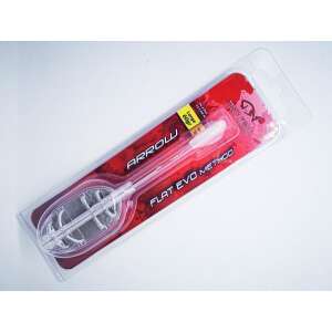 Arrow Flat EVO Method Feeder L 60g csomagolásban - Etetőkosár & ólom