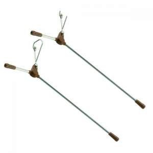 Silstar jrb6450 ledger boom hajlított r.ment 15cm/3 horgászfelszerelés - Horgászati aprócikk & kiegészítő