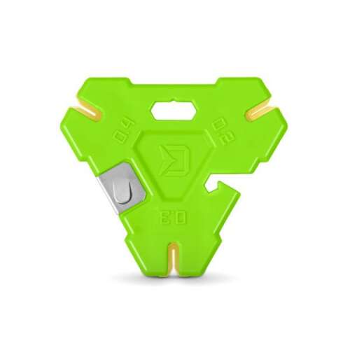 Hámozó és csomóhúzó delphin multiskin-