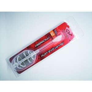 Arrow Flat Evo Method Feeder Kosár XL 30g - Etetőkosár & ólom