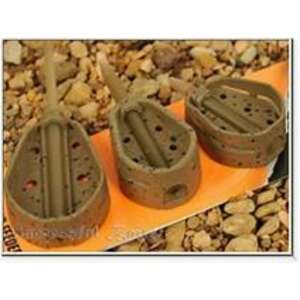 Guru Hybrid Feeder Inline, horgász etetőkosár, method etetőkosár, ponty horgászat, etetőkosár felszerelés - Guru