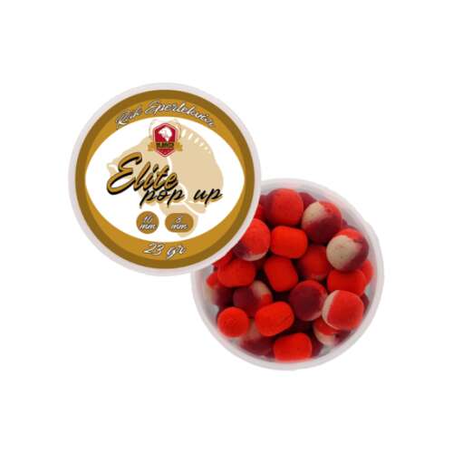 Mbaits Elite Pop Up 8-10mm 23gr Rák Eperlekvár Csalik