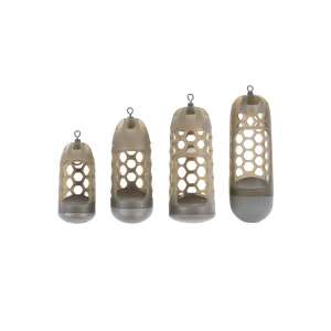 Preston absolute window feeder (caged) - small 20g 92769447 - Etetőkosár & ólom